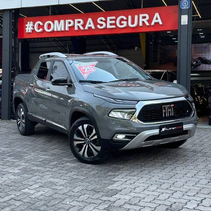 FIAT TORO 1.3 TURBO 270 FLEX VOLCANO AT6 FIAT TORO 1.3 TURBO 270 FLEX VOLCANO AT6